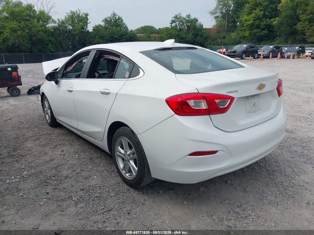 Продажа на аукционе авто 2017 Chevrolet Cruze Lt Auto, vin: 1G1BE5SM2H7234322, номер лота: 45771920
