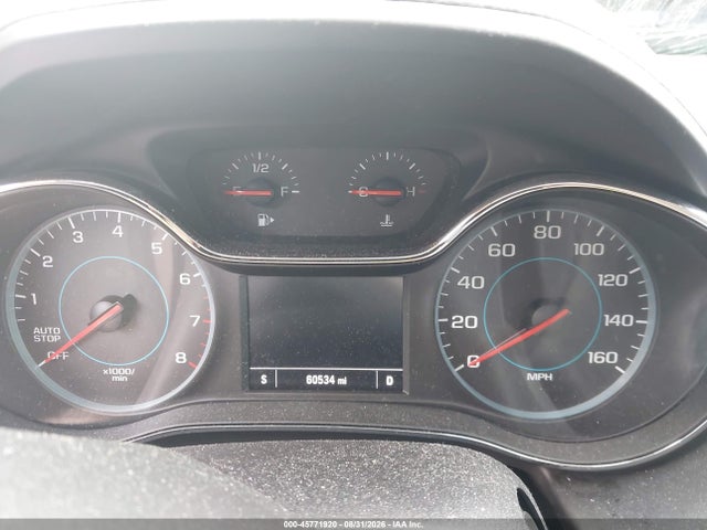 Продажа на аукционе авто 2017 Chevrolet Cruze Lt Auto, vin: 1G1BE5SM2H7234322, номер лота: 45771920