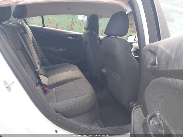 Продажа на аукционе авто 2017 Chevrolet Cruze Lt Auto, vin: 1G1BE5SM2H7234322, номер лота: 45771920
