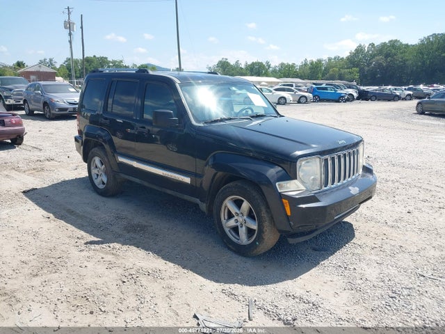 Продажа на аукционе авто 2011 Jeep Liberty Limited Edition, vin: 1J4PN5GK7BW546020, номер лота: 45771921