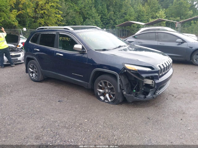 Aukcja sprzedaży 2015 Jeep Cherokee Latitude, vin: 1C4PJLCBXFW662863, numer aukcji: 45771923