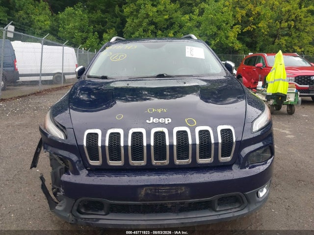 Aukcja sprzedaży 2015 Jeep Cherokee Latitude, vin: 1C4PJLCBXFW662863, numer aukcji: 45771923