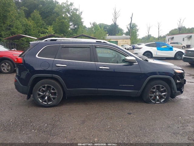 Aukcja sprzedaży 2015 Jeep Cherokee Latitude, vin: 1C4PJLCBXFW662863, numer aukcji: 45771923