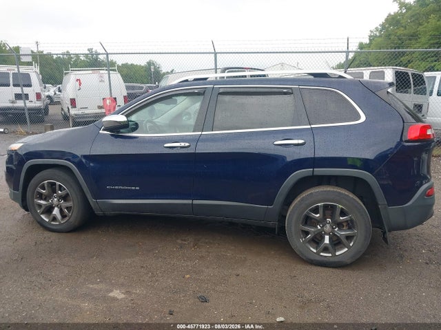 Aukcja sprzedaży 2015 Jeep Cherokee Latitude, vin: 1C4PJLCBXFW662863, numer aukcji: 45771923