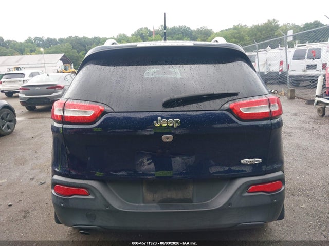 Aukcja sprzedaży 2015 Jeep Cherokee Latitude, vin: 1C4PJLCBXFW662863, numer aukcji: 45771923