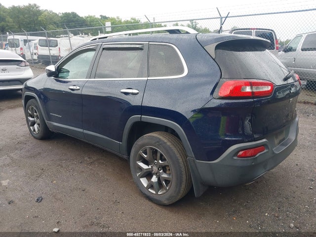 Aukcja sprzedaży 2015 Jeep Cherokee Latitude, vin: 1C4PJLCBXFW662863, numer aukcji: 45771923