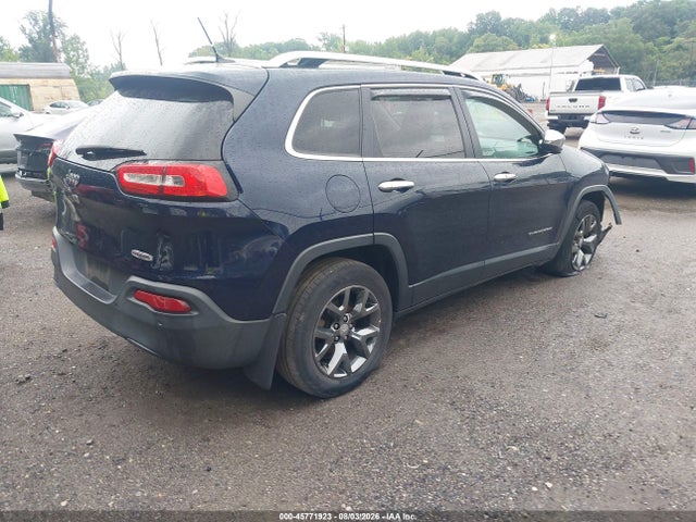 Aukcja sprzedaży 2015 Jeep Cherokee Latitude, vin: 1C4PJLCBXFW662863, numer aukcji: 45771923