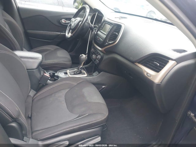 Aukcja sprzedaży 2015 Jeep Cherokee Latitude, vin: 1C4PJLCBXFW662863, numer aukcji: 45771923