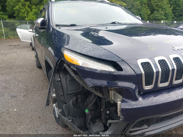 Aukcja sprzedaży 2015 Jeep Cherokee Latitude, vin: 1C4PJLCBXFW662863, numer aukcji: 45771923