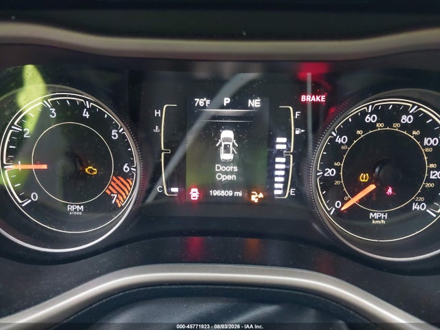 Aukcja sprzedaży 2015 Jeep Cherokee Latitude, vin: 1C4PJLCBXFW662863, numer aukcji: 45771923