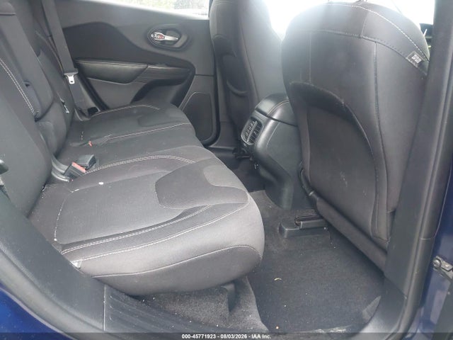 Aukcja sprzedaży 2015 Jeep Cherokee Latitude, vin: 1C4PJLCBXFW662863, numer aukcji: 45771923