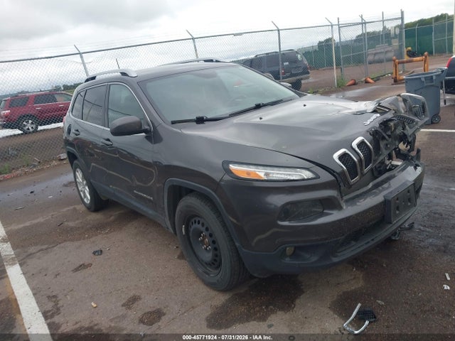 Auction sale of the 2017 Jeep Cherokee Latitude, vin: 1C4PJMCS0HW613115, lot number: 45771924