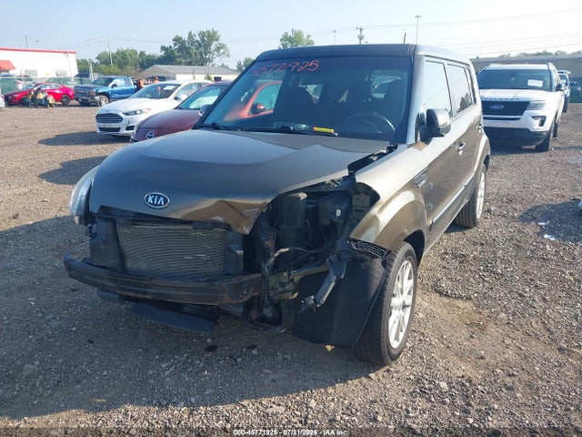 Продаж на аукціоні авто 2012 Kia Soul +, vin: KNDJT2A66C7409884, номер лоту: 45771925