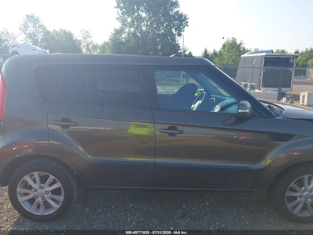 Продаж на аукціоні авто 2012 Kia Soul +, vin: KNDJT2A66C7409884, номер лоту: 45771925