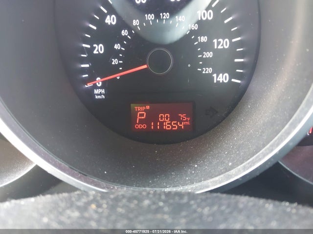 Продаж на аукціоні авто 2012 Kia Soul +, vin: KNDJT2A66C7409884, номер лоту: 45771925