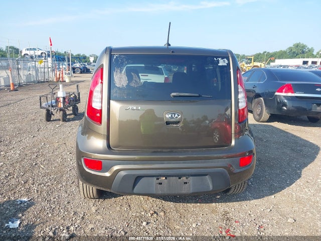 Продаж на аукціоні авто 2012 Kia Soul +, vin: KNDJT2A66C7409884, номер лоту: 45771925