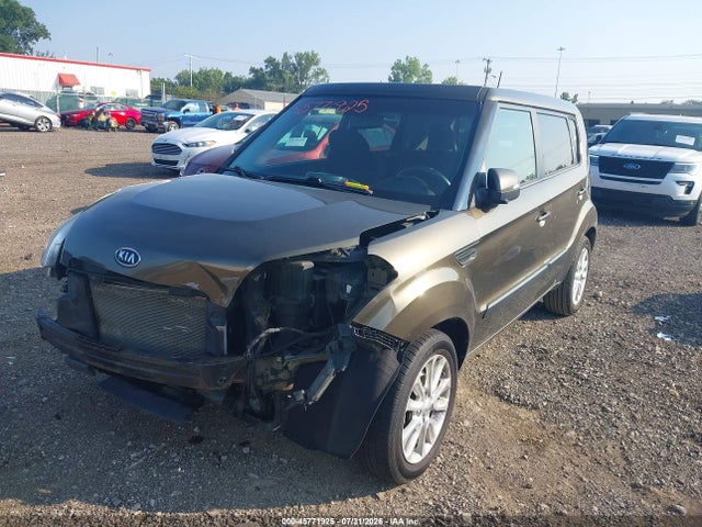 Продаж на аукціоні авто 2012 Kia Soul +, vin: KNDJT2A66C7409884, номер лоту: 45771925