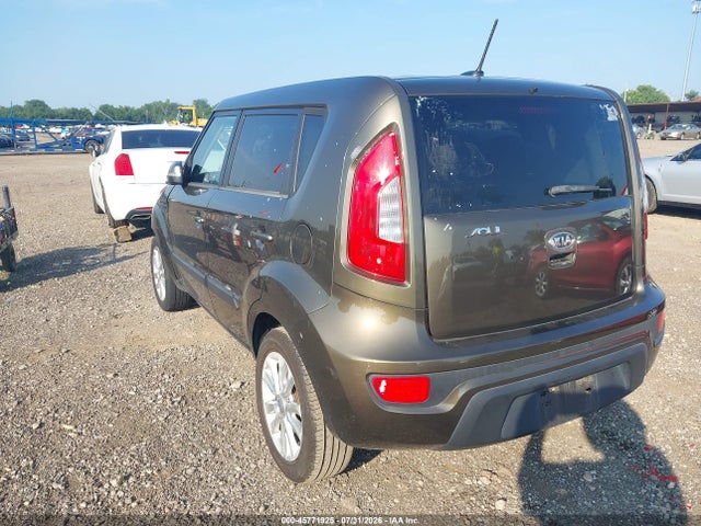 Продаж на аукціоні авто 2012 Kia Soul +, vin: KNDJT2A66C7409884, номер лоту: 45771925