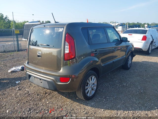 Продаж на аукціоні авто 2012 Kia Soul +, vin: KNDJT2A66C7409884, номер лоту: 45771925