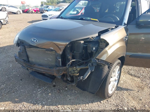 Продаж на аукціоні авто 2012 Kia Soul +, vin: KNDJT2A66C7409884, номер лоту: 45771925
