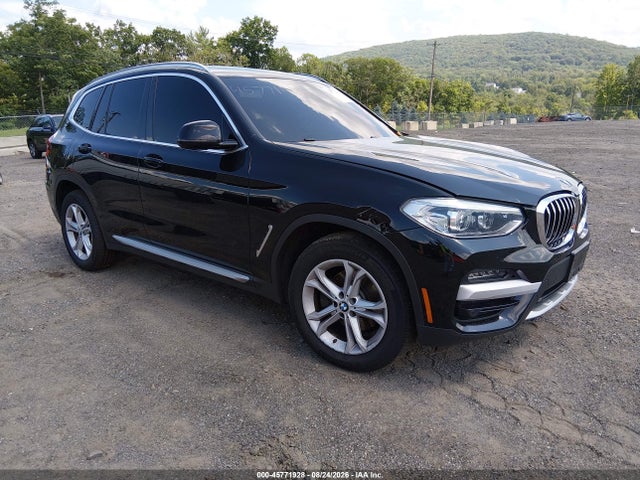 Aukcja sprzedaży 2021 Bmw X3 Xdrive30i, vin: 5UXTY5C06M9H70883, numer aukcji: 45771928