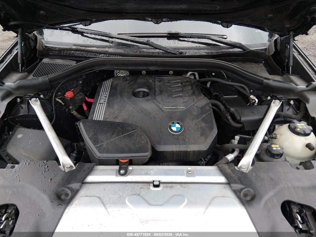 Aukcja sprzedaży 2021 Bmw X3 Xdrive30i, vin: 5UXTY5C06M9H70883, numer aukcji: 45771928