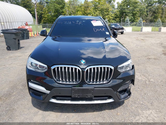 Aukcja sprzedaży 2021 Bmw X3 Xdrive30i, vin: 5UXTY5C06M9H70883, numer aukcji: 45771928