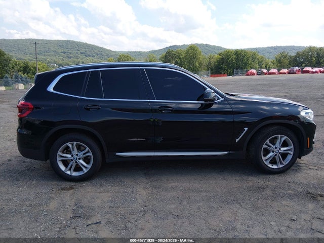Aukcja sprzedaży 2021 Bmw X3 Xdrive30i, vin: 5UXTY5C06M9H70883, numer aukcji: 45771928