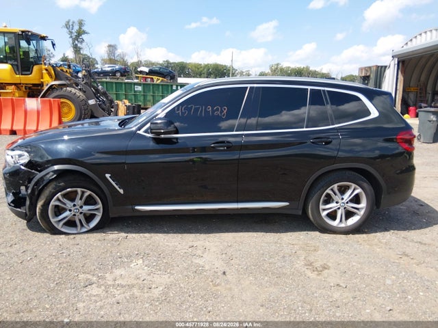 Aukcja sprzedaży 2021 Bmw X3 Xdrive30i, vin: 5UXTY5C06M9H70883, numer aukcji: 45771928