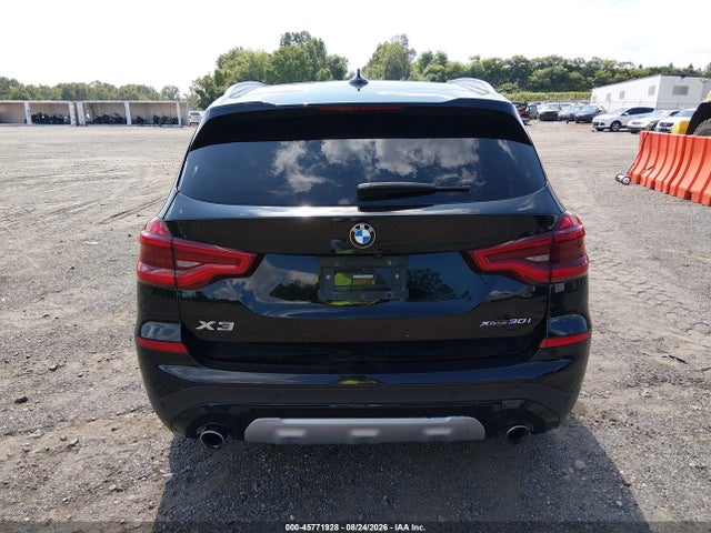 Aukcja sprzedaży 2021 Bmw X3 Xdrive30i, vin: 5UXTY5C06M9H70883, numer aukcji: 45771928