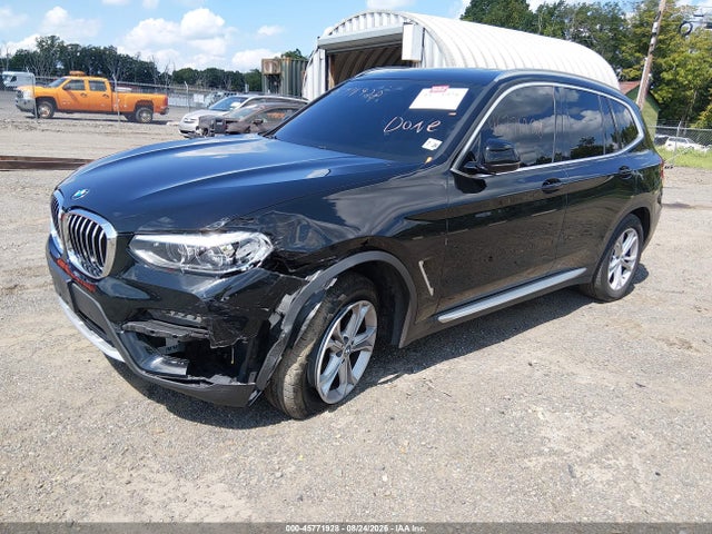 Aukcja sprzedaży 2021 Bmw X3 Xdrive30i, vin: 5UXTY5C06M9H70883, numer aukcji: 45771928