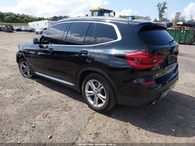 Aukcja sprzedaży 2021 Bmw X3 Xdrive30i, vin: 5UXTY5C06M9H70883, numer aukcji: 45771928
