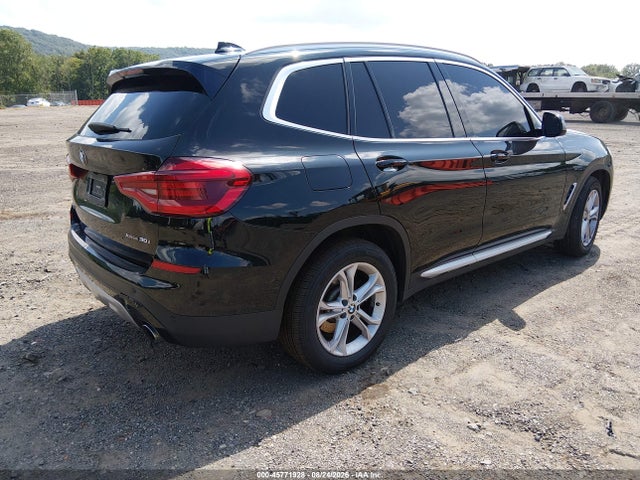 Aukcja sprzedaży 2021 Bmw X3 Xdrive30i, vin: 5UXTY5C06M9H70883, numer aukcji: 45771928