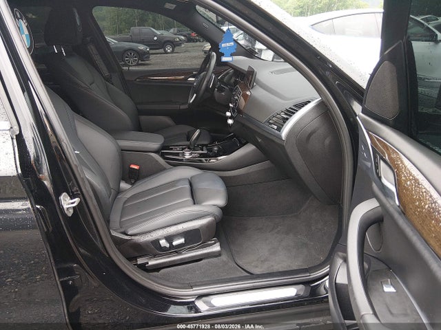 Aukcja sprzedaży 2021 Bmw X3 Xdrive30i, vin: 5UXTY5C06M9H70883, numer aukcji: 45771928