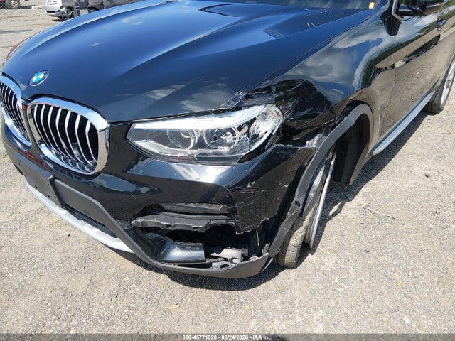 Aukcja sprzedaży 2021 Bmw X3 Xdrive30i, vin: 5UXTY5C06M9H70883, numer aukcji: 45771928