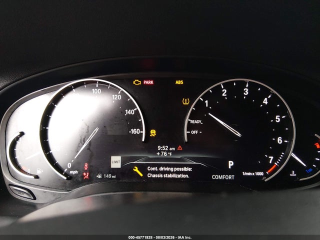 Aukcja sprzedaży 2021 Bmw X3 Xdrive30i, vin: 5UXTY5C06M9H70883, numer aukcji: 45771928