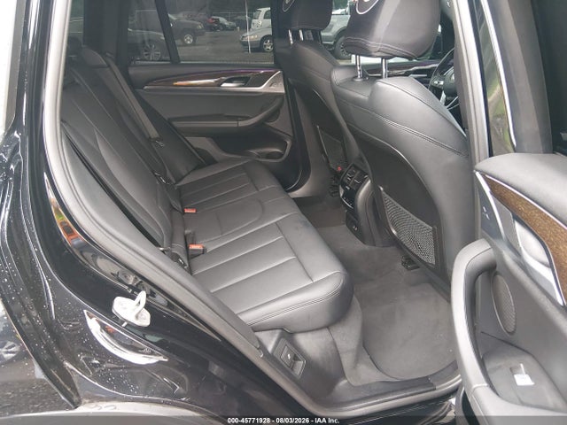 Aukcja sprzedaży 2021 Bmw X3 Xdrive30i, vin: 5UXTY5C06M9H70883, numer aukcji: 45771928