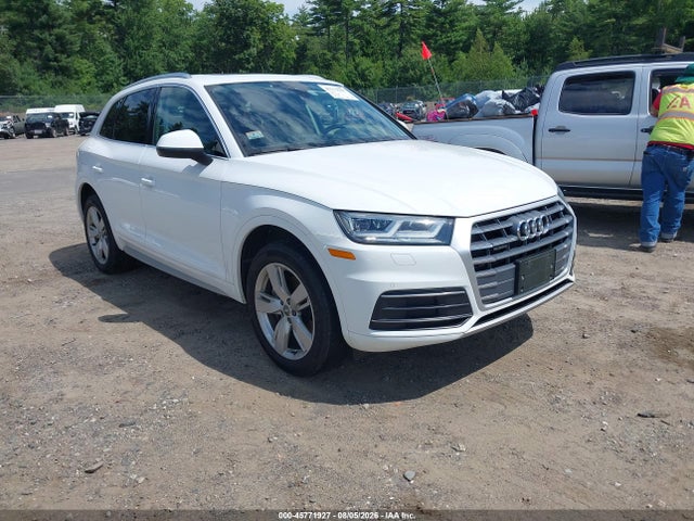 Продаж на аукціоні авто 2019 Audi Q5 45 Premium, vin: WA1BNAFY4K2114467, номер лоту: 45771927