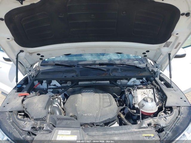 2019 Audi Q5 45 Premium მანქანა იყიდება აუქციონზე, vin: WA1BNAFY4K2114467, აუქციონის ნომერი: 45771927