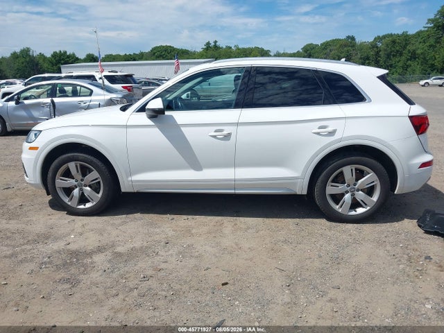 2019 Audi Q5 45 Premium მანქანა იყიდება აუქციონზე, vin: WA1BNAFY4K2114467, აუქციონის ნომერი: 45771927