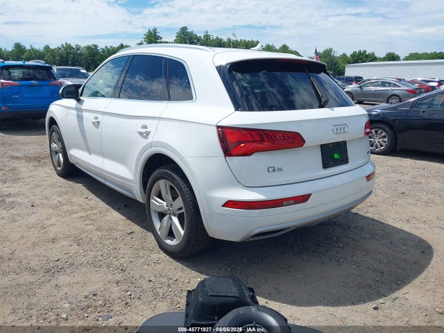 2019 Audi Q5 45 Premium მანქანა იყიდება აუქციონზე, vin: WA1BNAFY4K2114467, აუქციონის ნომერი: 45771927
