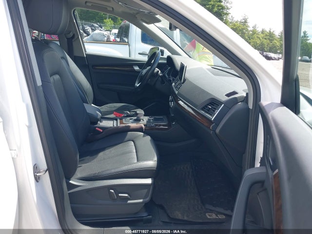2019 Audi Q5 45 Premium მანქანა იყიდება აუქციონზე, vin: WA1BNAFY4K2114467, აუქციონის ნომერი: 45771927