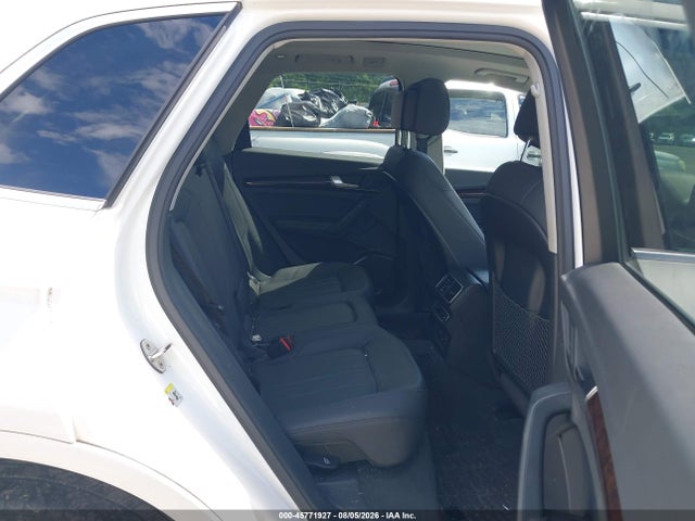 2019 Audi Q5 45 Premium მანქანა იყიდება აუქციონზე, vin: WA1BNAFY4K2114467, აუქციონის ნომერი: 45771927