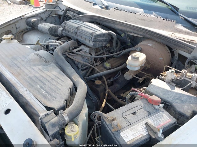 45771934 :رقم المزاد ، 1B7HF16Z9XS305623 vin ، 1999 Dodge Ram 1500 St مزاد بيع