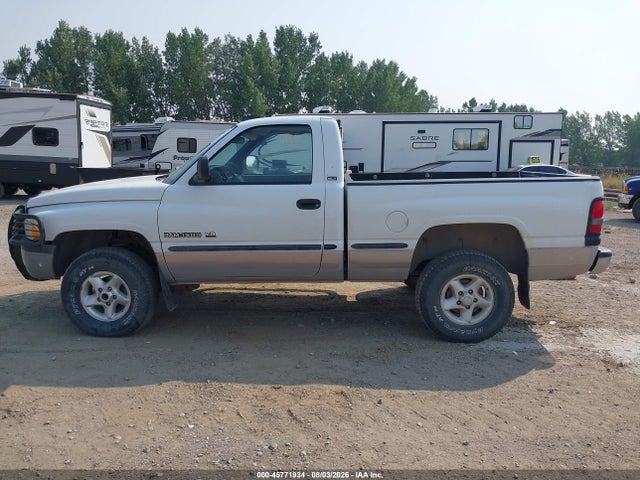 45771934 :رقم المزاد ، 1B7HF16Z9XS305623 vin ، 1999 Dodge Ram 1500 St مزاد بيع