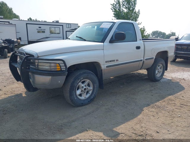 45771934 :رقم المزاد ، 1B7HF16Z9XS305623 vin ، 1999 Dodge Ram 1500 St مزاد بيع