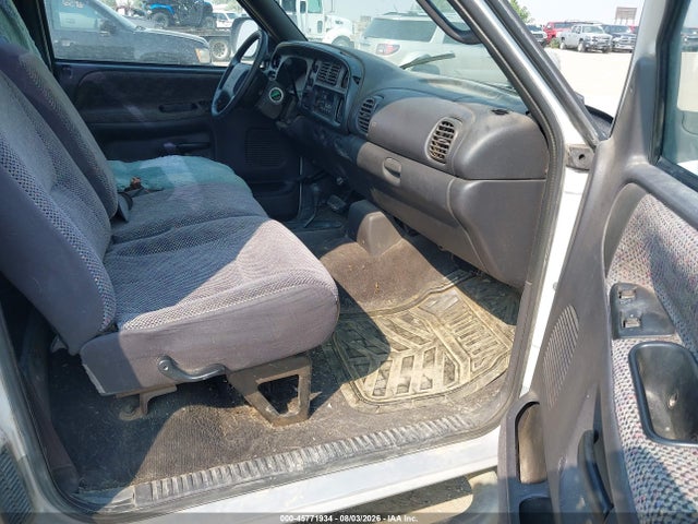 45771934 :رقم المزاد ، 1B7HF16Z9XS305623 vin ، 1999 Dodge Ram 1500 St مزاد بيع