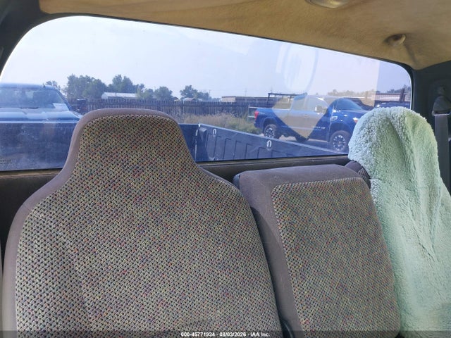 45771934 :رقم المزاد ، 1B7HF16Z9XS305623 vin ، 1999 Dodge Ram 1500 St مزاد بيع