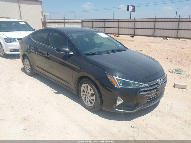Продаж на аукціоні авто 2020 Hyundai Elantra Se, vin: 5NPD74LF1LH524219, номер лоту: 45771938