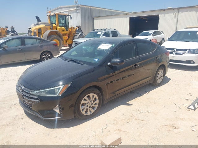 Продаж на аукціоні авто 2020 Hyundai Elantra Se, vin: 5NPD74LF1LH524219, номер лоту: 45771938